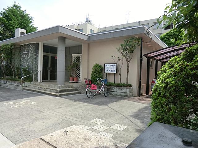 Hospital. Suga until the clinic 130m