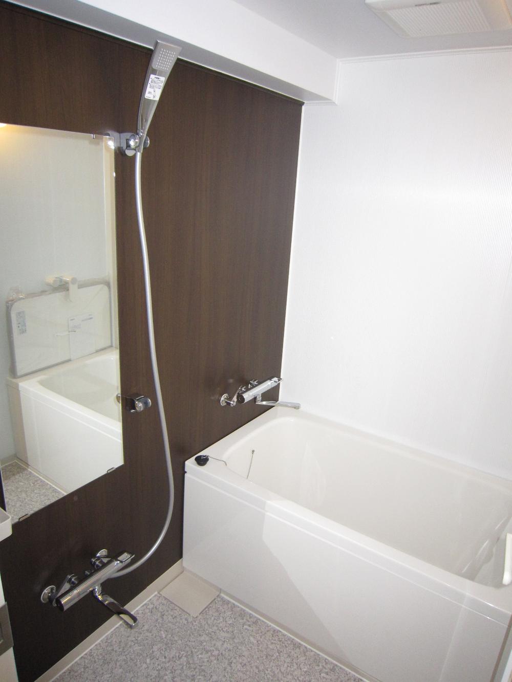 Bathroom. Indoor (January 2014) Shooting