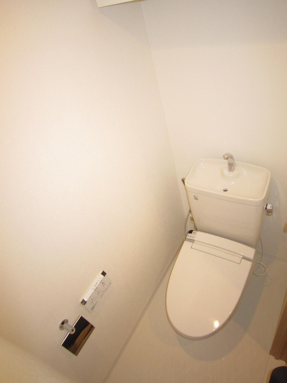 Toilet. Indoor (January 2014) Shooting