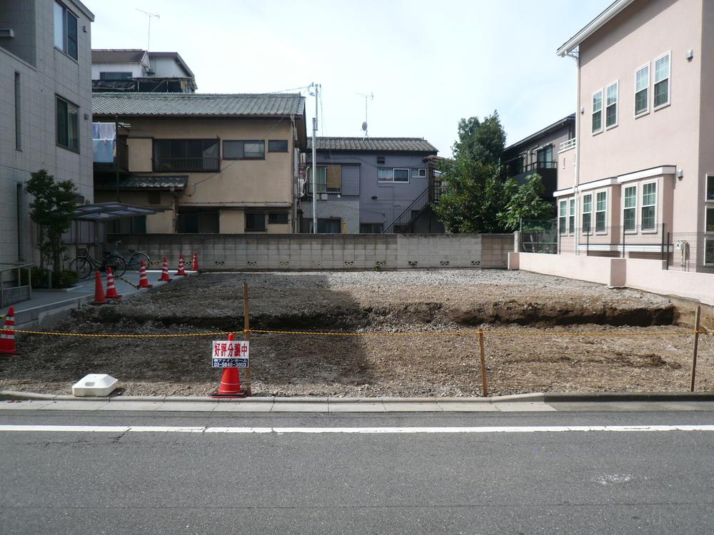 Local land photo. Shaping land Local (10 May 2013) Shooting