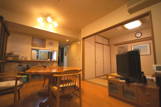 Living. Indoor (11 May 2013) Shooting