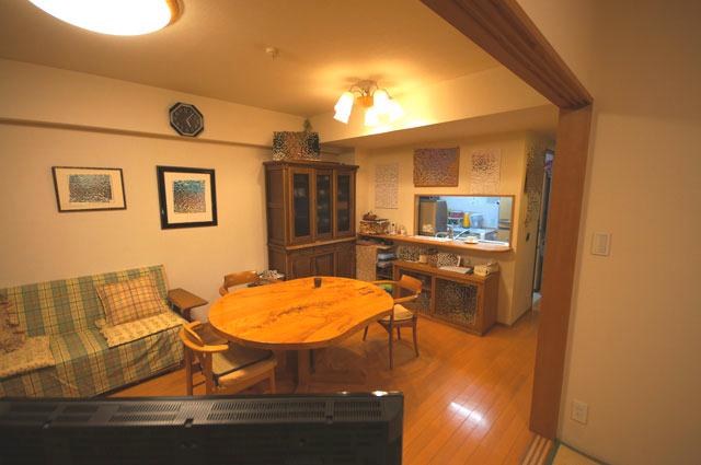 Living. Indoor (11 May 2013) Shooting