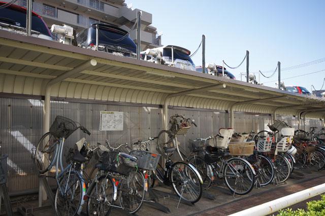 Other common areas. Common areas