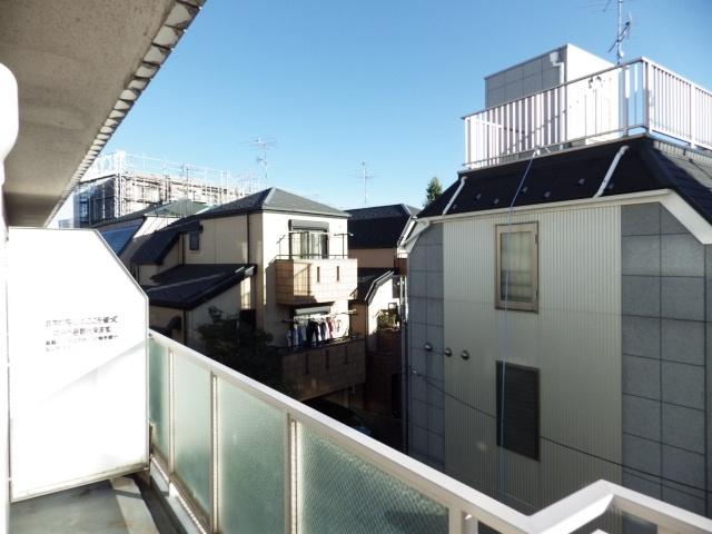 Other. Balcony facing south, Day is good.