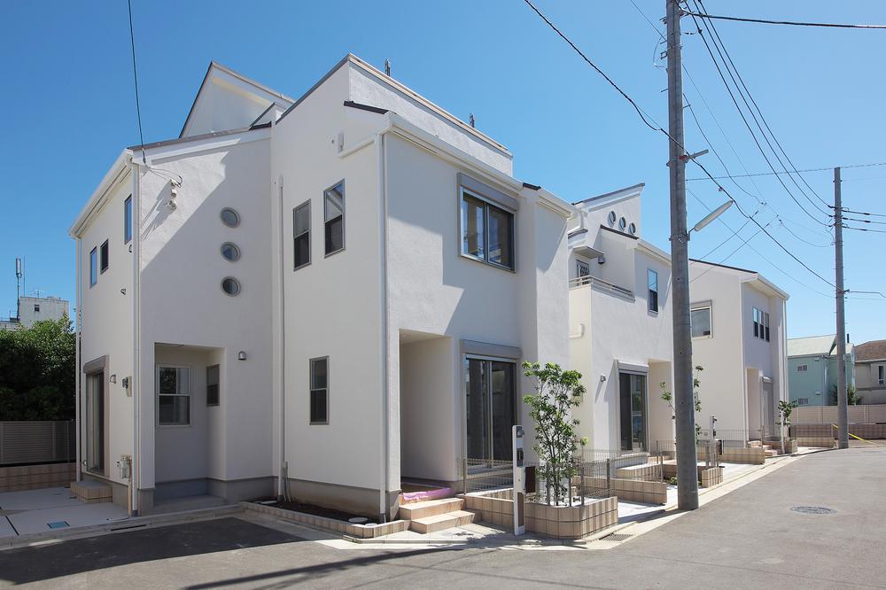 Local appearance photo. Local (September 2013) Shooting