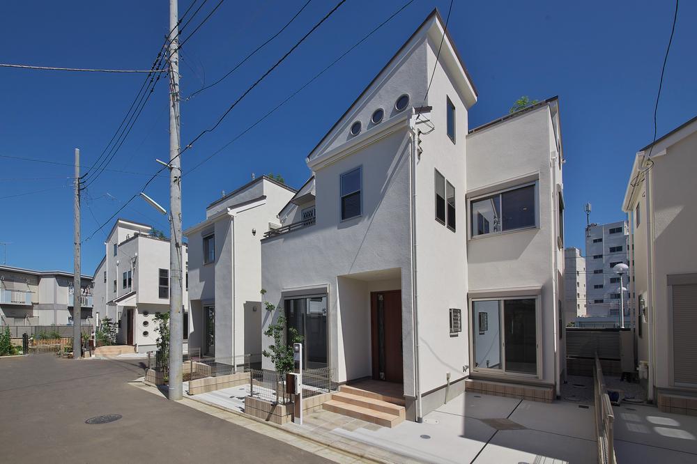 Local appearance photo. Local (September 2013) Shooting