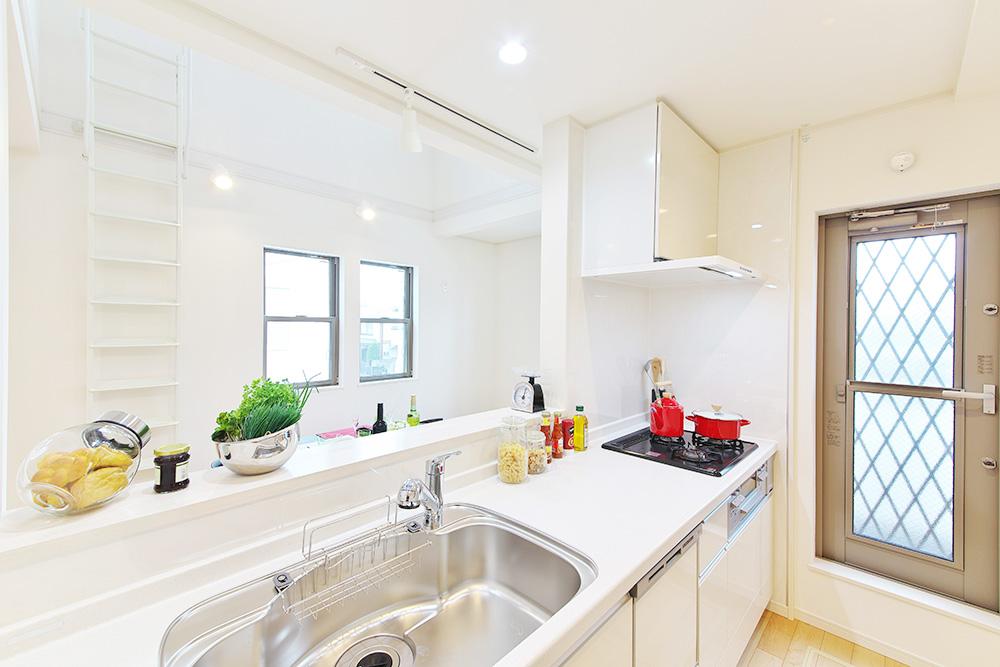 Kitchen. Indoor (11 May 2013) Shooting