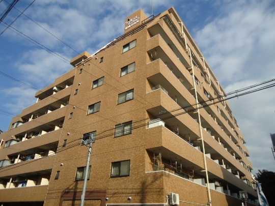 Local appearance photo. Exterior (1)