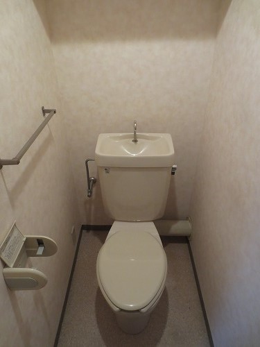 Toilet. Toilet