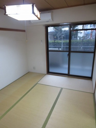 Other room space. Japanese style room