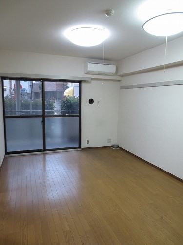 Living and room. Living