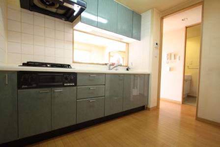 Kitchen. Indoor (11 May 2013) Shooting