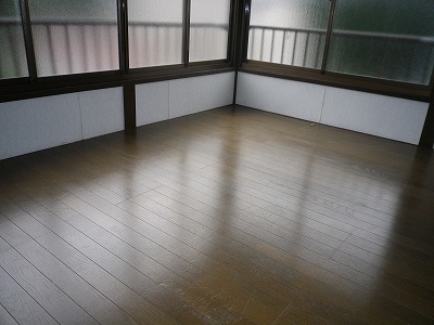 Living and room. Living