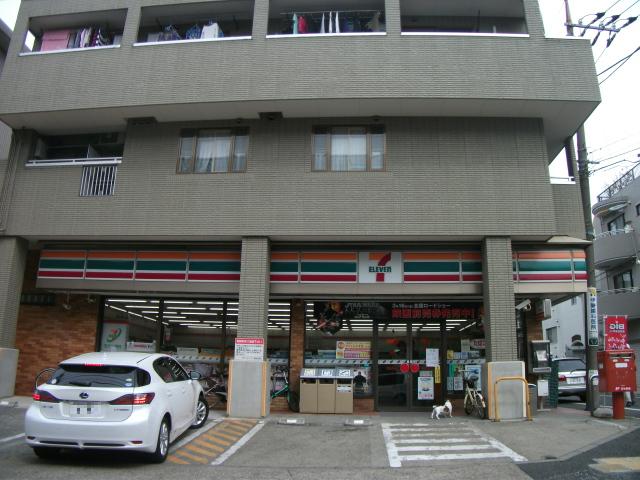 Convenience store. Seven-Eleven 88m to Itabashi Narimasu store (convenience store)