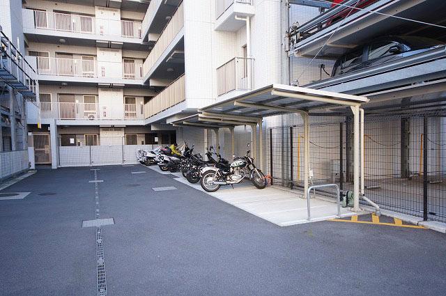 Other common areas. Common areas