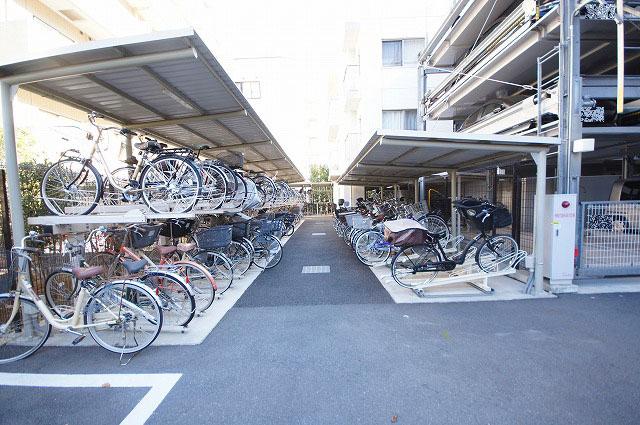 Other common areas. Common areas