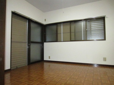 Living and room. Living