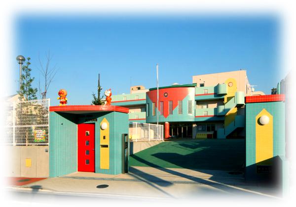 kindergarten ・ Nursery. Kagome to kindergarten 356m