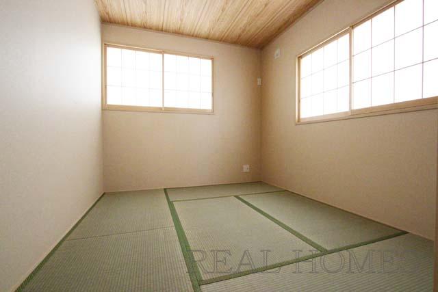 Non-living room. Indoor (11 May 2013) Shooting 6 Building