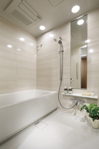 Bathing-wash room. Bath Room