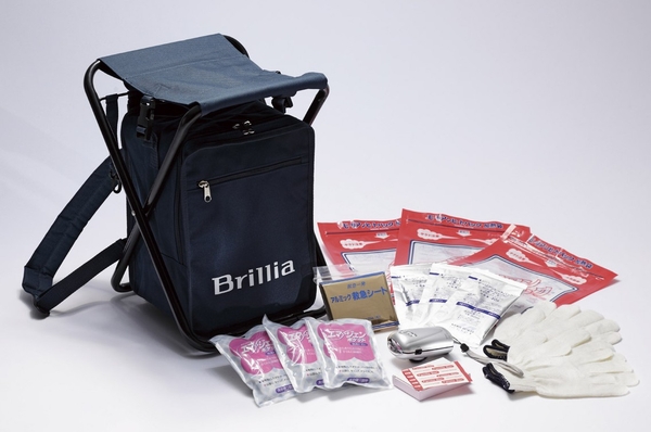 Disaster Luc (same specifications)