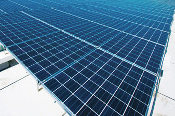 Solar power panel (same specifications)