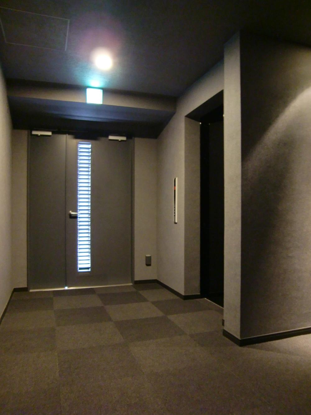 Other common areas. Common areas