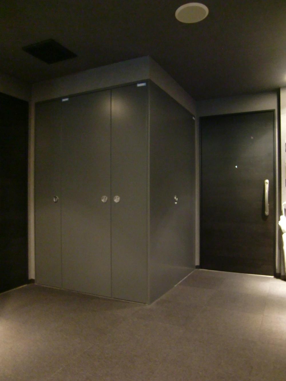 Other common areas. Common areas