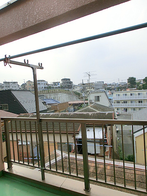 Balcony. Balcony