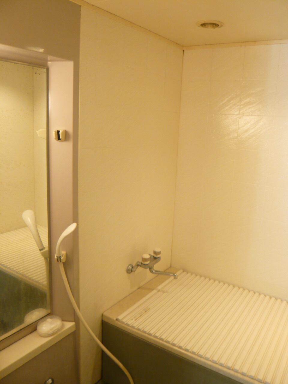 Bathroom. Indoor (12 May 2013) Shooting