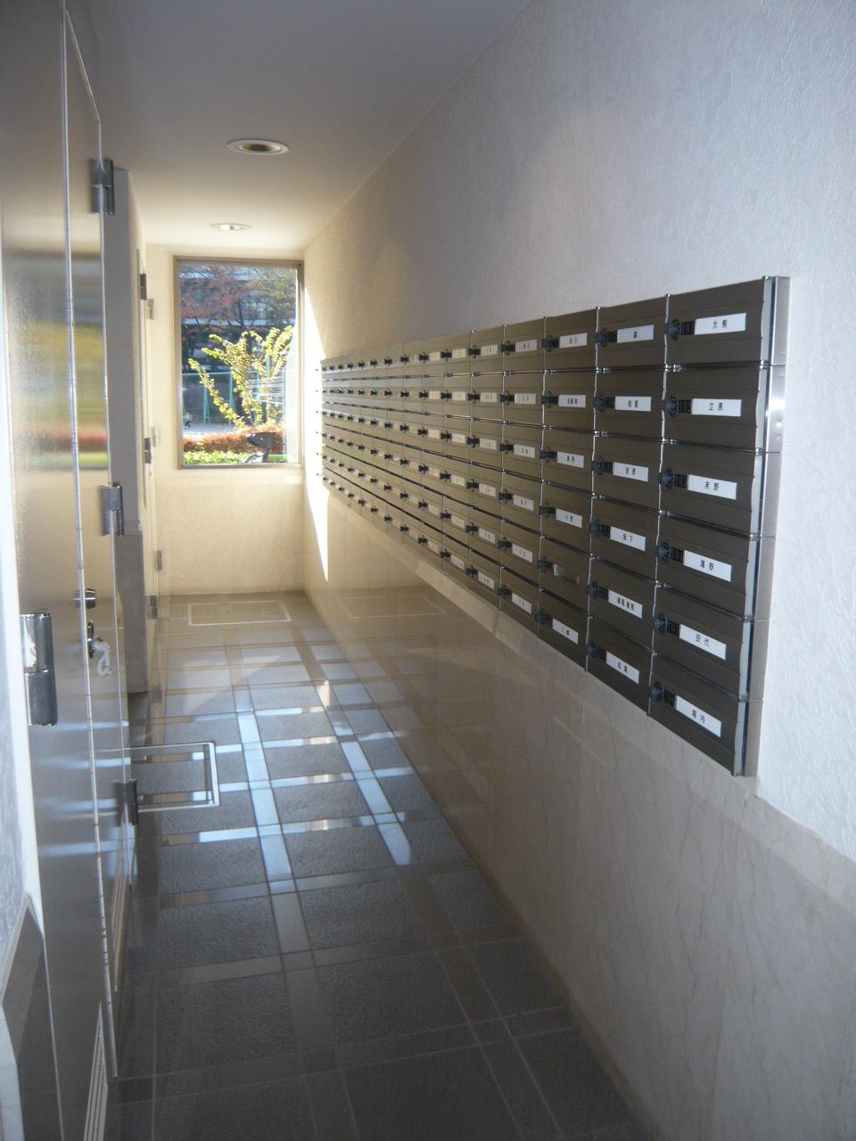 Other common areas. Common areas