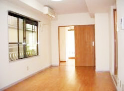 Living and room. For your information it is the same type by floor image ~ ☆