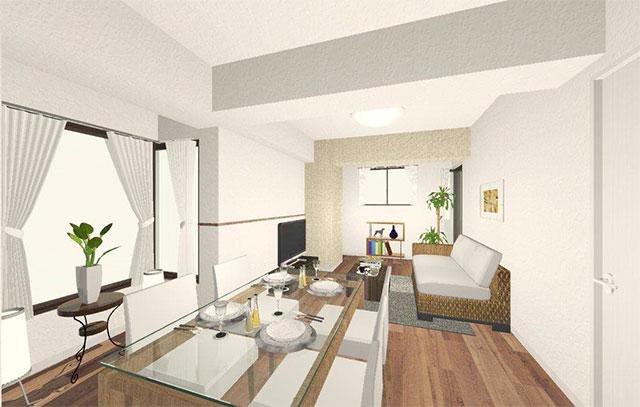 Rendering (introspection). Renovation Rendering