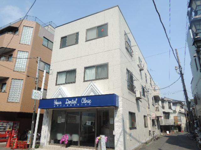 Itabashi-ku, Tokyo Nakajuku