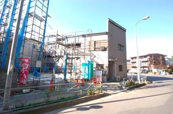 Local photos, including front road