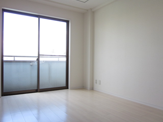 Living and room. Western style room