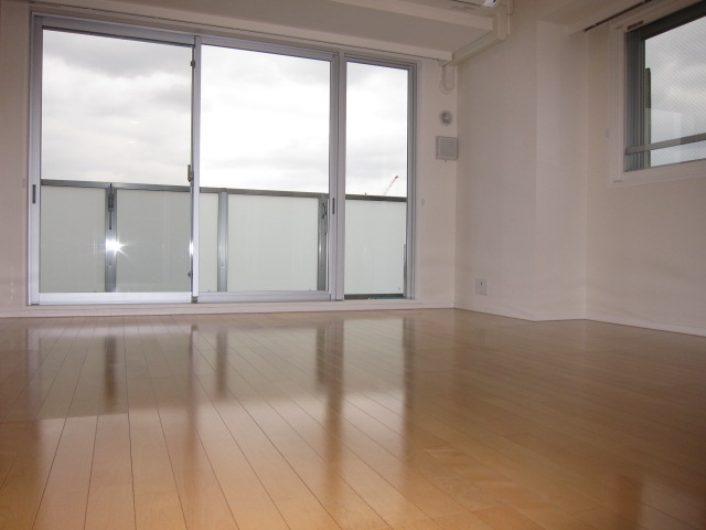 Living and room. ● living