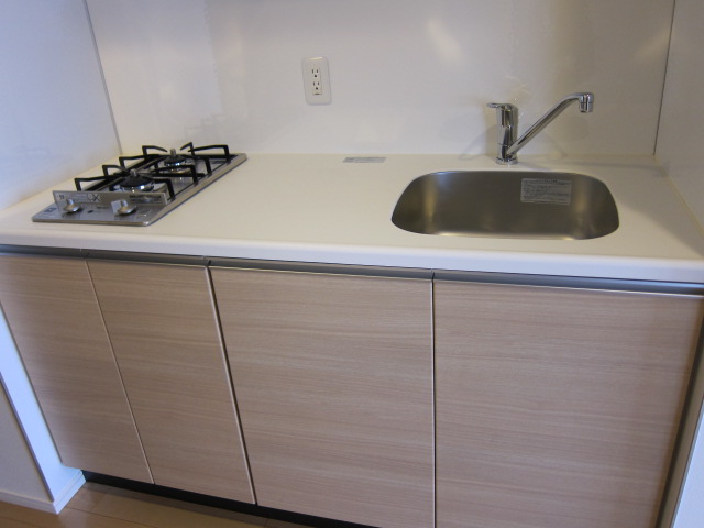 Kitchen. ● System kitchen