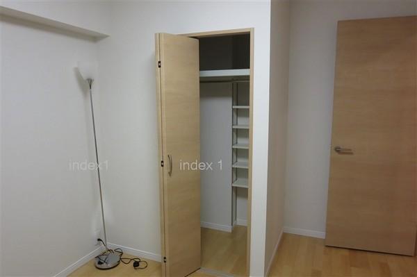 Receipt. Of course closet equipped