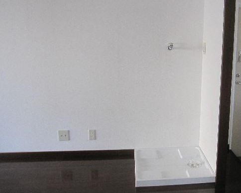 Other Equipment. Washing machine in the room