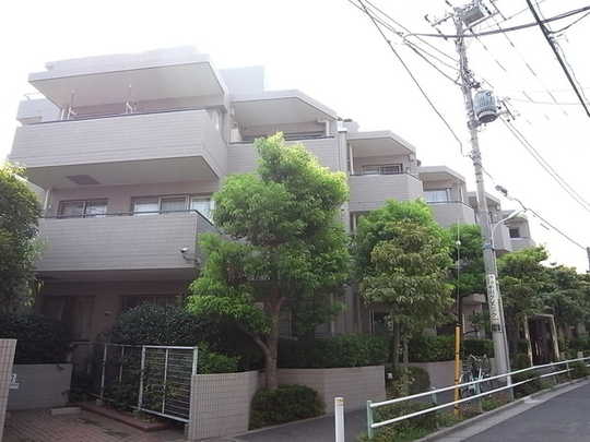 Local appearance photo