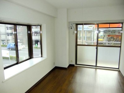 Living and room. Bright Western-style in the southwest dihedral lighting (6.4 quire)