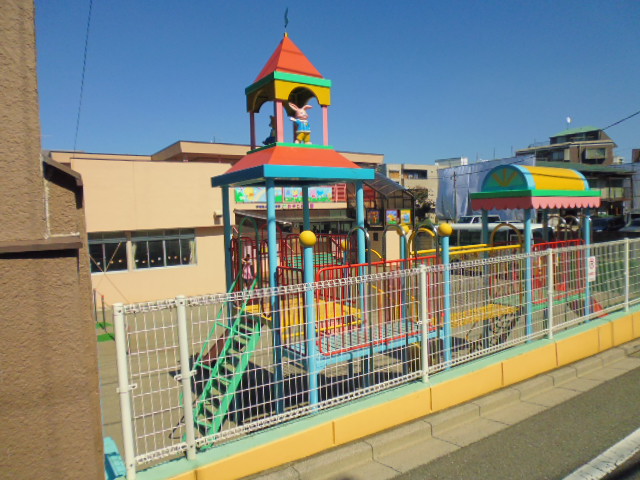 kindergarten ・ Nursery. Kyoto kindergarten (kindergarten ・ 404m to the nursery)