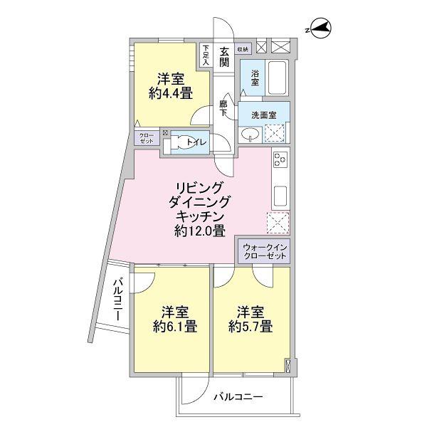 Itabashi-ku, Tokyo Tokumaru 4