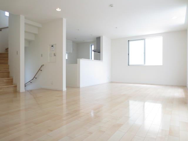 Living. Example of construction