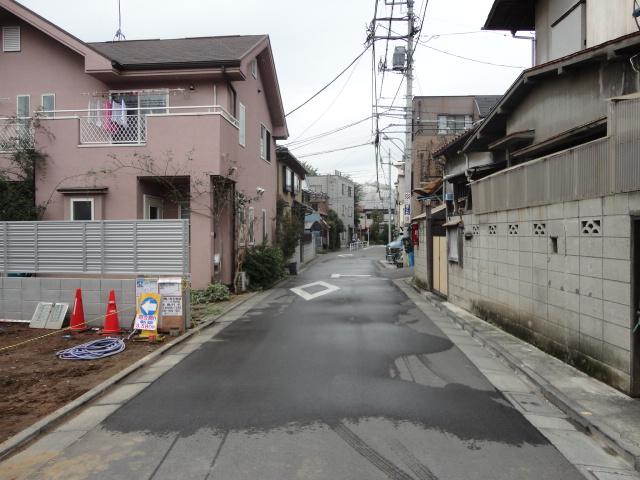 Local photos, including front road