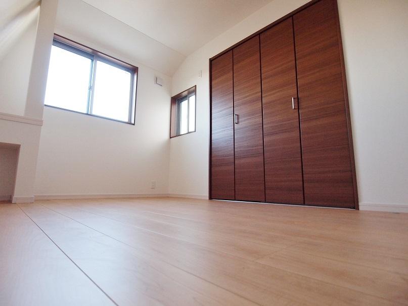 Non-living room. -3 Floor of the 6 quires Western-style -