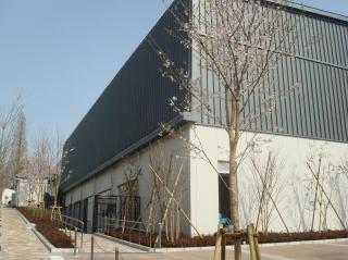 Junior high school. Akatsuka 1220m to the second junior high school