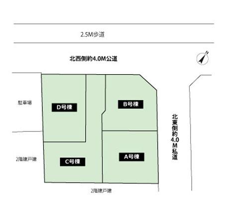 The entire compartment Figure