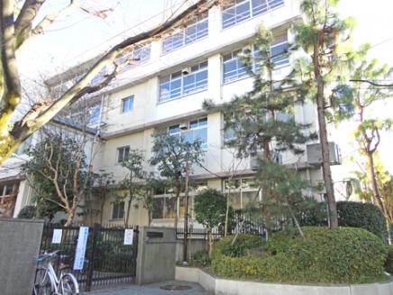 Other. Itabashi first junior high school